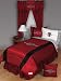 NCAA Texas Tech Red Raiders - 5pc BED IN A BAG - Queen Bedding Set