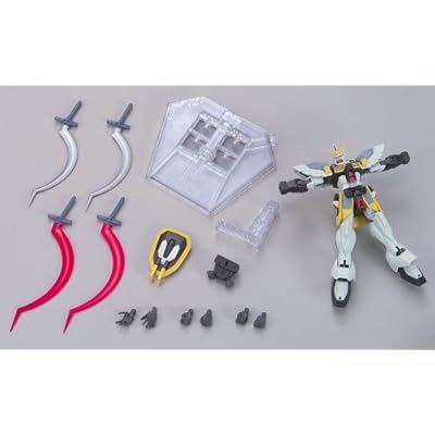 Gundam HCM Pro 57 Gundam Sandrock Figure 1/200 Scale Gundam HCM Pro 57 Gundam Sandrock Figure, Gundam Action Figures