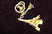 1 X Eiffel Tower Key Chain Favors