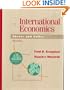 International Economics: Theory and Policy