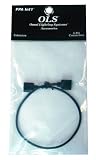 PPA OLSHAEXT1FT Home Accent 1-Foot Extension, Black