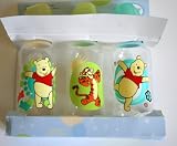 Winnie the Pooh & Tigger 3 Pack (9 oz.) Baby Bottle Set