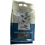 National Audubon Society Sunflower Melody Bird Seed, 7 Lb by Audubon
