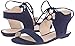 Nine West Women's Jadlin Leather Dress Sandal