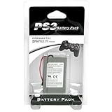 1100mAh Battery Pack for Sony PS3