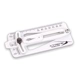 Xtrem Production - Ea-037-W Incidencemetre Pour Format 200-250 - Helicopteres RC - Outillage Pour Hélico