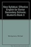 Effective English for senior secondary schools : new syllabus