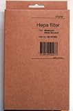 2 Filtres Hepa H13 NILFISK Backuum origine par 2 pour | NILFISK - (221 97 900) - (221 980 00) - Backuum dorsal