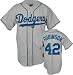 Jackie Robinson Brooklyn Dodgers Cooperstown Replica Jersey (Medium)