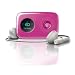 Creative Zen Stone Plus 2GB MP3 Player - Pink