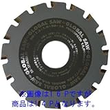 モトユキ　グローバルソー　鉄・ステンレス兼用　14P　【GLA-80K】