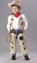 Toddler Cowboy Costume