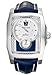 Breitling Bentley Flying B Mens' Automatic Watch Stainless Steel Silver Dial on Blue Leather Strap A2836212-C722-746P