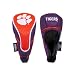 NCAA Clemson Tigers Shaft Gripper Utility Headcover