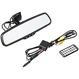 Crimestopper SV-9156 Mirror