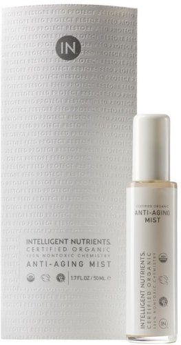 Intelligent Nutrients: Anti-Aging Mist, Feuchtigkeitsspray 50 ml Preisvergleich