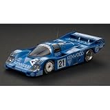 1/43 ダイキャストモデル PORSCHE 956LH ＃21 1983 Le Mans