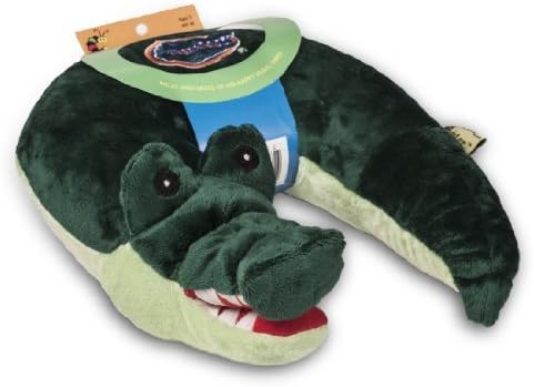 Critter Piller NCAA Kid's Travel Neck Pillow by School Fanatic