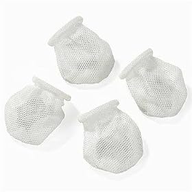 Baby Safe Feeder Replacement Bags - 4 pk
