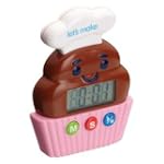 Kitchen Craft Let's Make Timer digita...