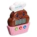 Kitchen Craft Let's Make Cupcake Digital Timer One Hundred Minute