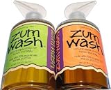 Indigo Wild: Zum Wash Natural: Hand & Body Wash 8 oz