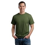 Port & Company Organic Cotton T-Shirt