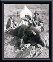 Art Poster Metal Framed Print - General Custer 1874 - Artist: National Archive- Poster Size: 10 X 8