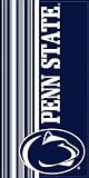 Penn State Nittany Lions All American College Beach Towel
