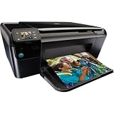 HP Photosmart C4680 All-in-one Printer (Q8418A#ABA)
