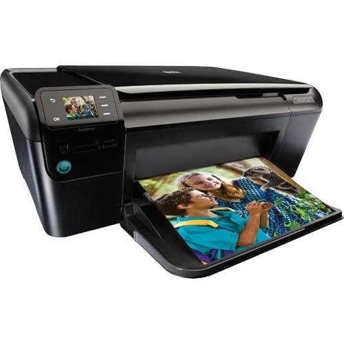 HP Photosmart C4680 All-in-one Printer (Q8418A#ABA)