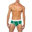 American Apparel Unisex Baby Rib Brief