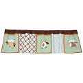 Tadpoles OWLS Window Valance