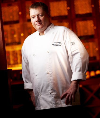 Chef Revival Knife & Steel Traditional Jacket Poly-Cotton