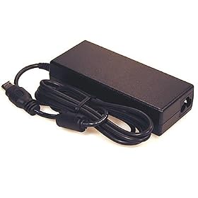 LAPTOP AC POWER ADAPTER CHARGER FOR HP COMPAQ 18.5V 4.9A QUAD TIP ZV6000 R4000 394211-001... by
