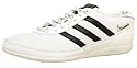 adidas Originals Mens Vespa Sprint Trainer White/Black