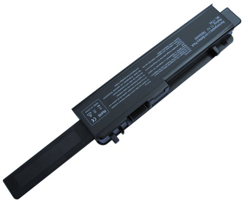Floureon 9 cells Replacement Laptop Battery for Dell Studio 17 1745 1747 1749