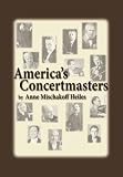 America's Concertmasters (Detroit Monographs in Musicology) (Detroit Monographs in Musicology) image