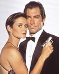 TIMOTHY DALTON 8X10 COLOR PHOTO