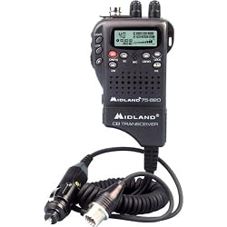 40-Channel Hand-Held CB Radio