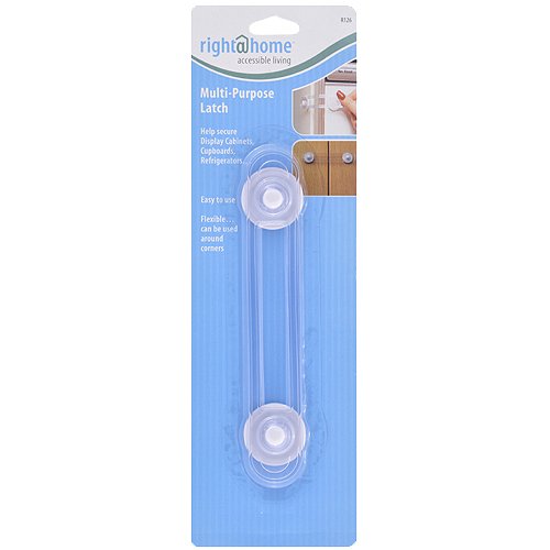 Multi Purpose Latches in White