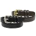 Torino of Italy Full Leather Mens Belt