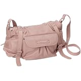Paquetage Besace Sac bandoulière femme - Lilas Cui