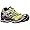 Mizuno Wave Creation 12 - Women's ( sz. 11.0 Width - B, Sunny Lime/Dark Shadow )