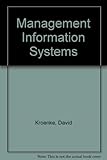 Management information systems