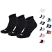 Sports : PUMA Unisex Quarter Quarters Socken Sportsocken 3er 6er 12er 24er Pack in vielen Farben