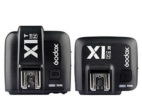 電波式のGODOX(ゴドックス) X1でワイヤレスライティングしよう