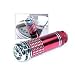 Mini Fresh Air Purifier / Oxygen Bar for Auto Car - Red