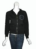 JET John Eshaya Rock & Roll Star Hoodie in Black