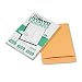 Quality Park 42354 Quality Park Jumbo Size Kraft Envelopes, 14x18, Brown Kraft, 25/Box